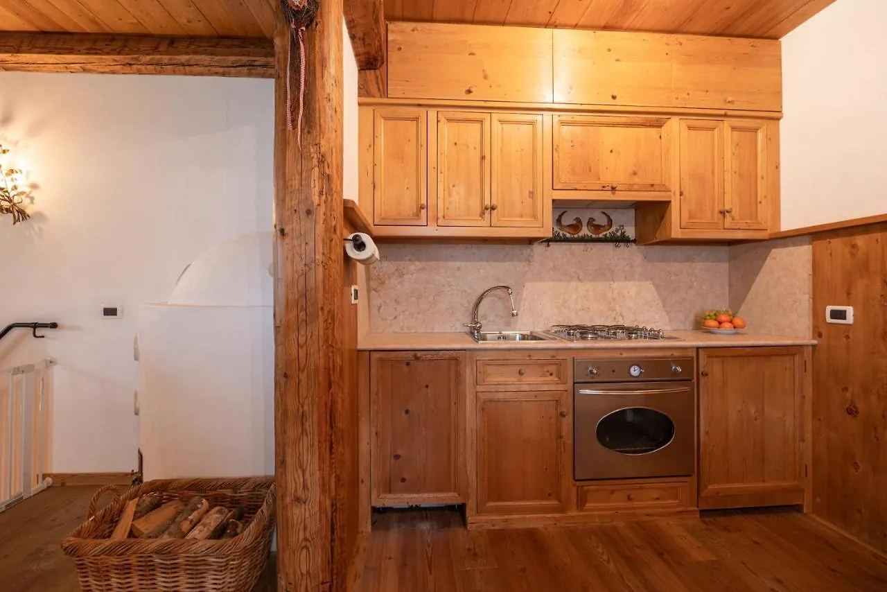 Casa Belvedere 1 Apartment San Vito di Cadore