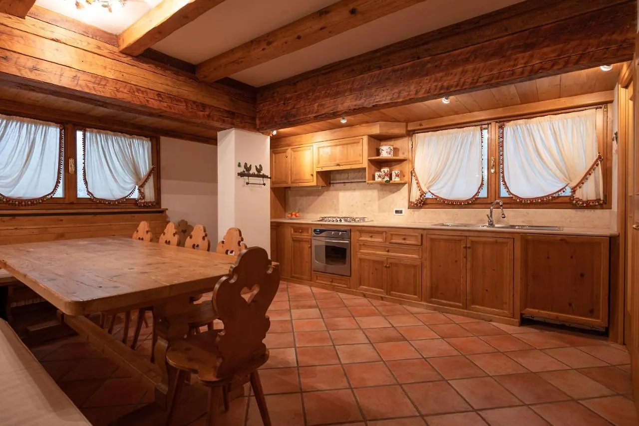 Casa Belvedere 1 Apartment San Vito di Cadore