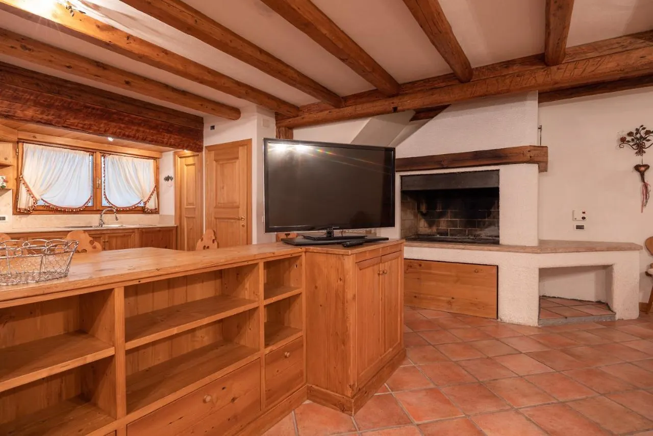 Casa Belvedere 1 Apartment San Vito di Cadore 0*,  Italy