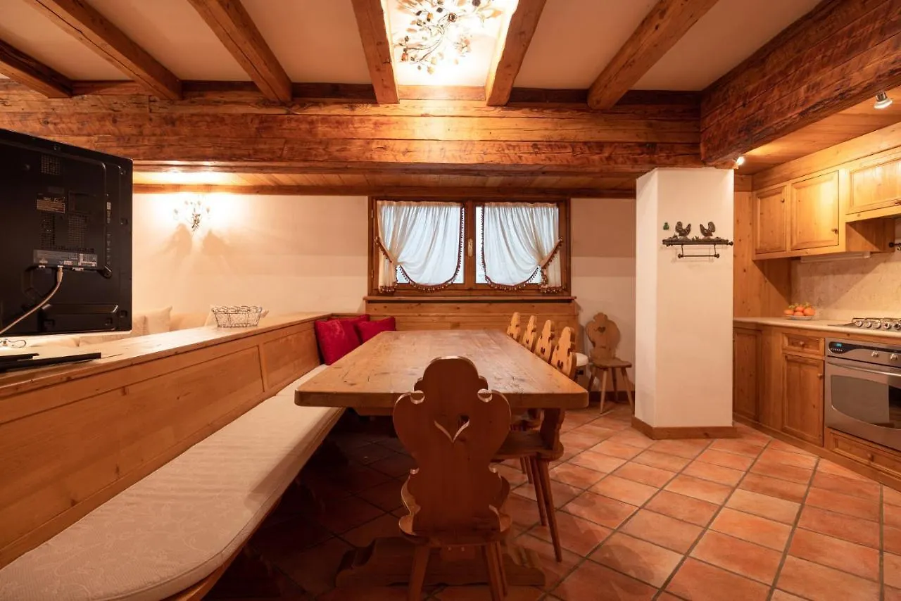 Casa Belvedere 1 Apartment San Vito di Cadore Italy
