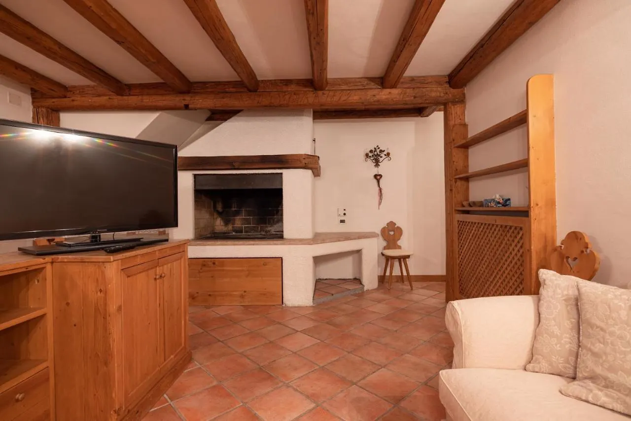 Casa Belvedere 1 Apartment San Vito di Cadore