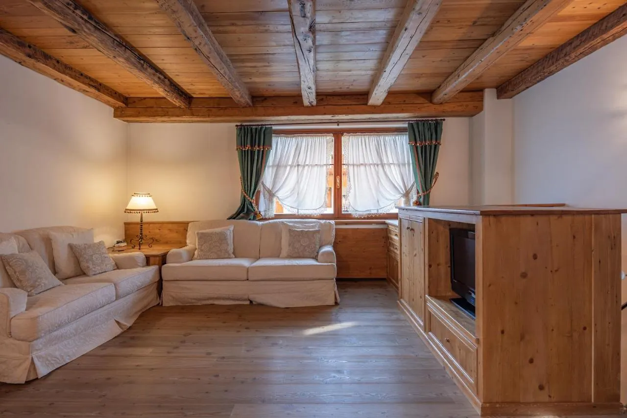 Casa Belvedere 1 Apartment San Vito di Cadore 0*,