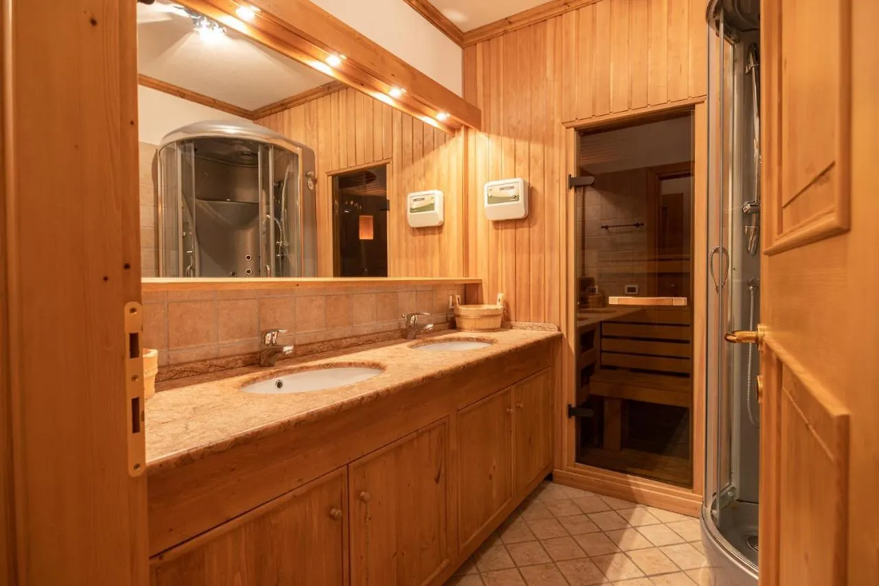 Casa Belvedere 1 Apartment San Vito di Cadore