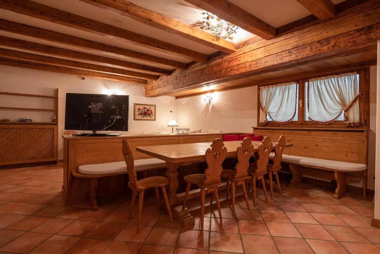 Casa Belvedere 1 Apartment San Vito di Cadore