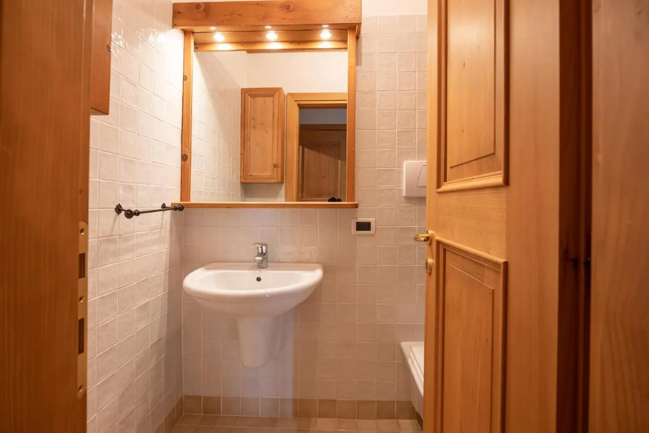 Casa Belvedere 1 Apartment San Vito di Cadore
