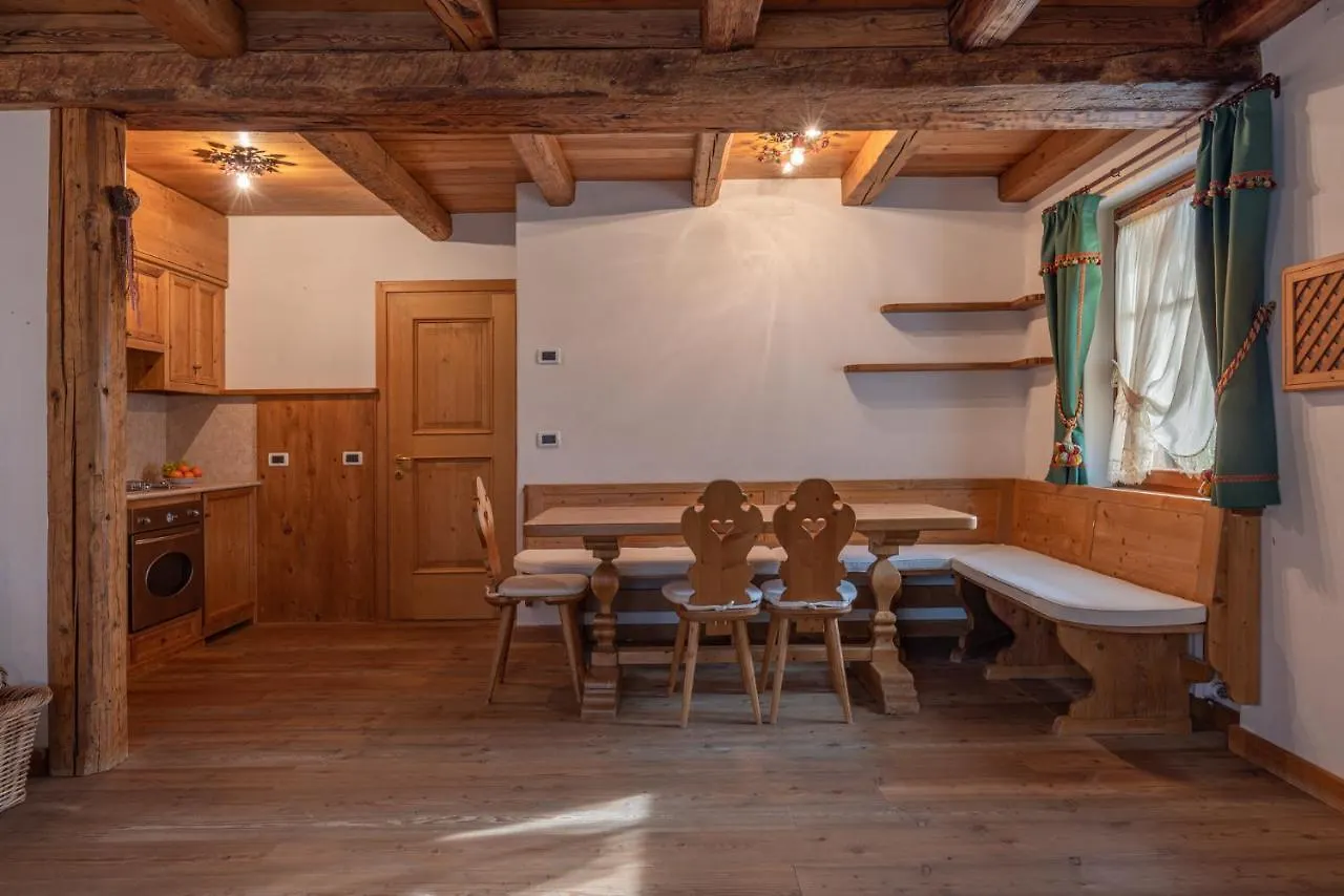 Casa Belvedere 1 Apartment San Vito di Cadore Italy
