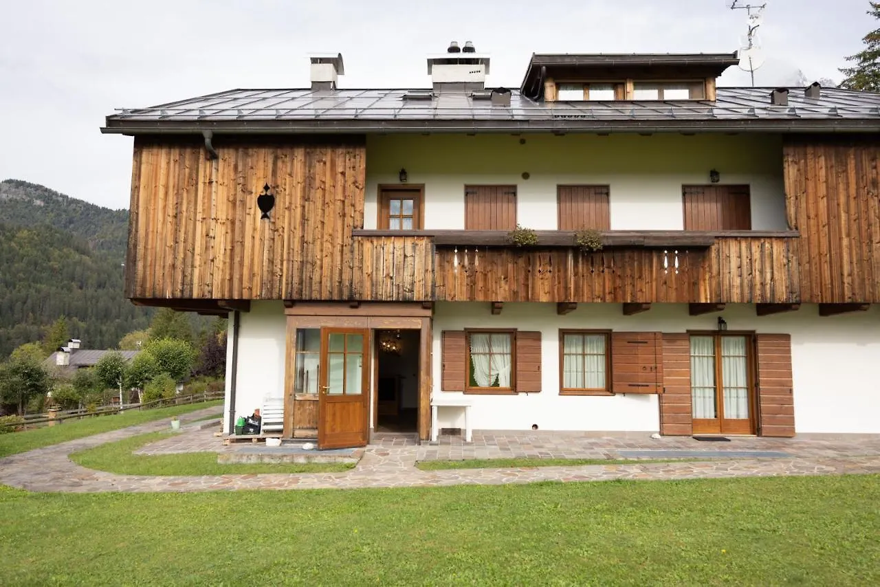 Casa Belvedere 1 Apartment San Vito di Cadore Italy