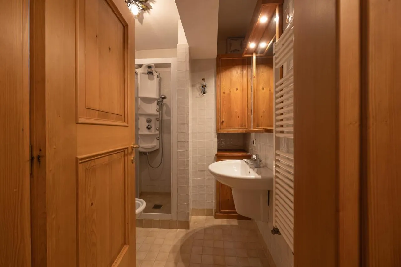 Apartmán Casa Belvedere 1 San Vito di Cadore
