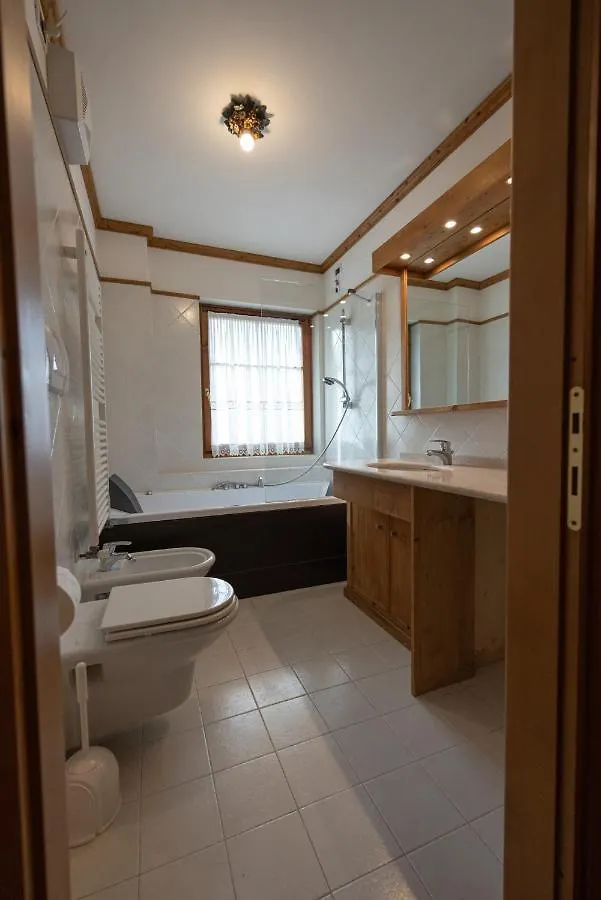 Apartmán Casa Belvedere 1 San Vito di Cadore