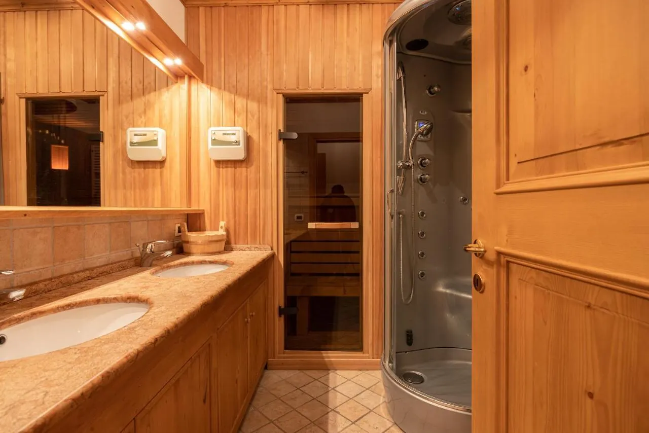 Apartmán Casa Belvedere 1 San Vito di Cadore Itálie
