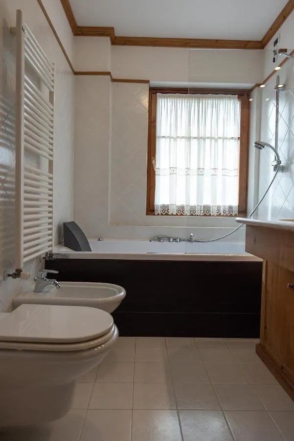 Apartmán Casa Belvedere 1 San Vito di Cadore