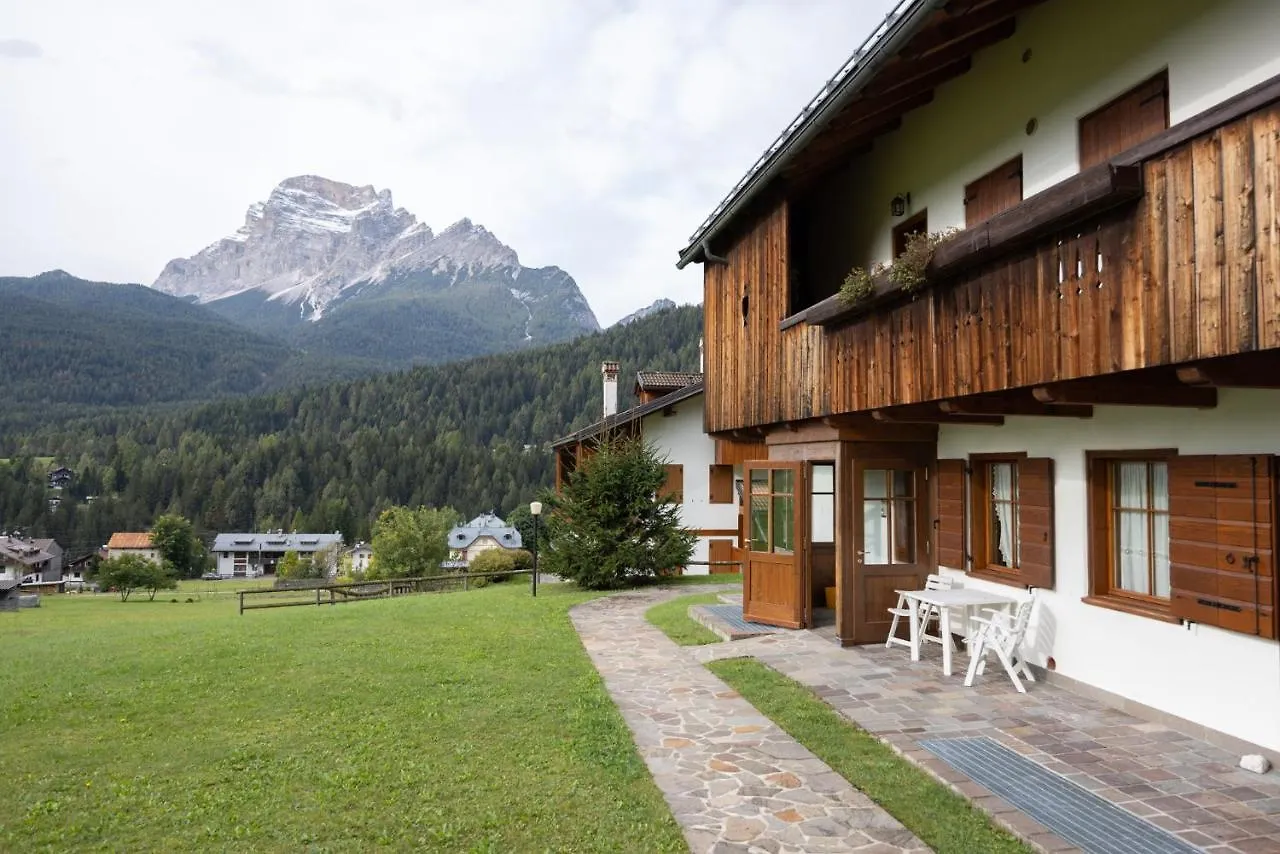 Apartmán Casa Belvedere 1 San Vito di Cadore